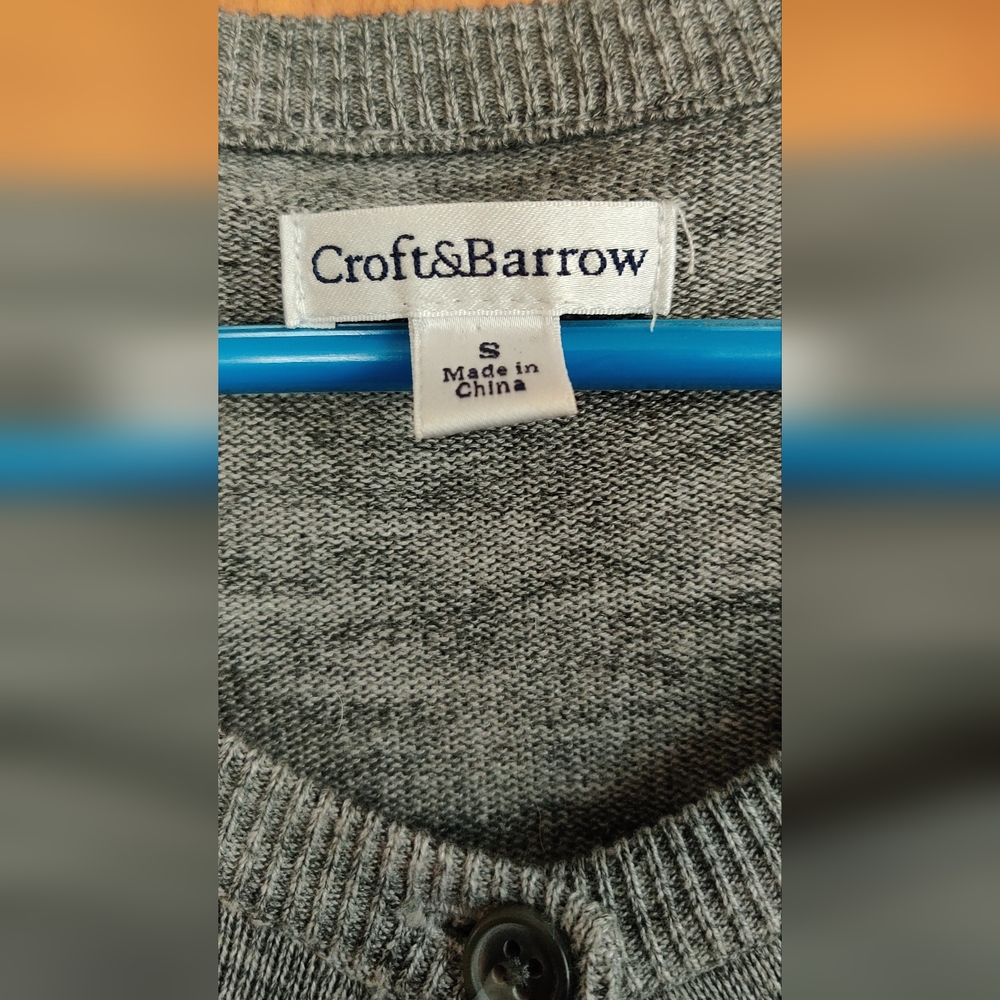 Button Up Cardigan - Picture 2 of 4
